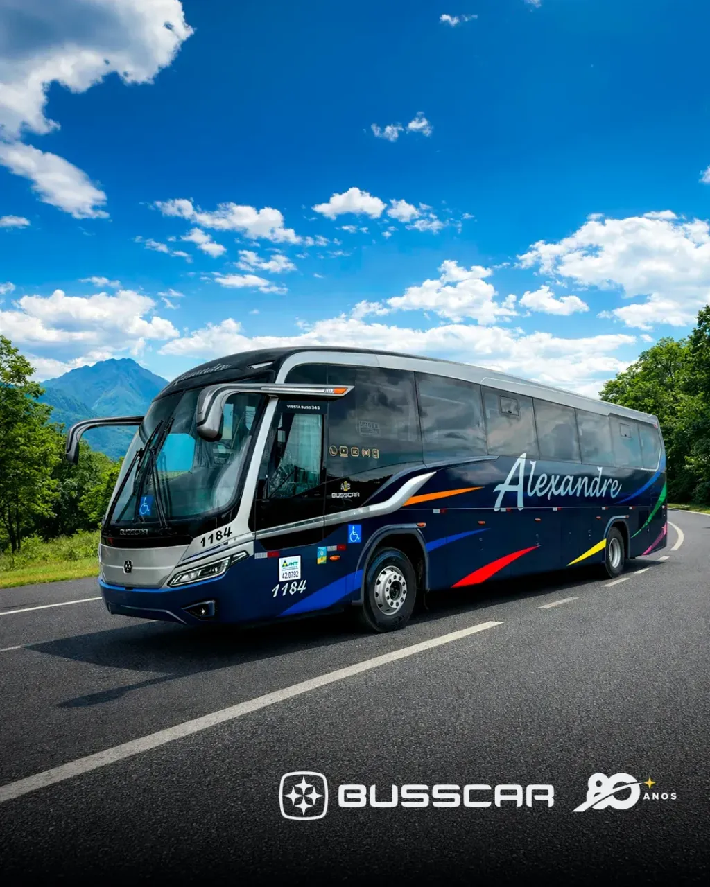 Divulgação Busscar
